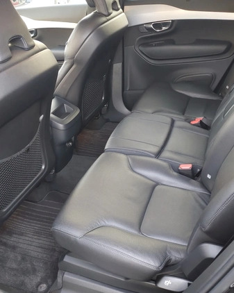 Volvo XC 90 cena 165000 przebieg: 108000, rok produkcji 2018 z Bolków małe 79